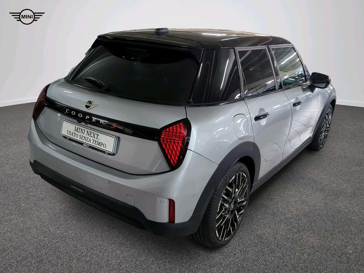 Mini Cooper Favoured Cooper - 2025 - Joinsteer - #4