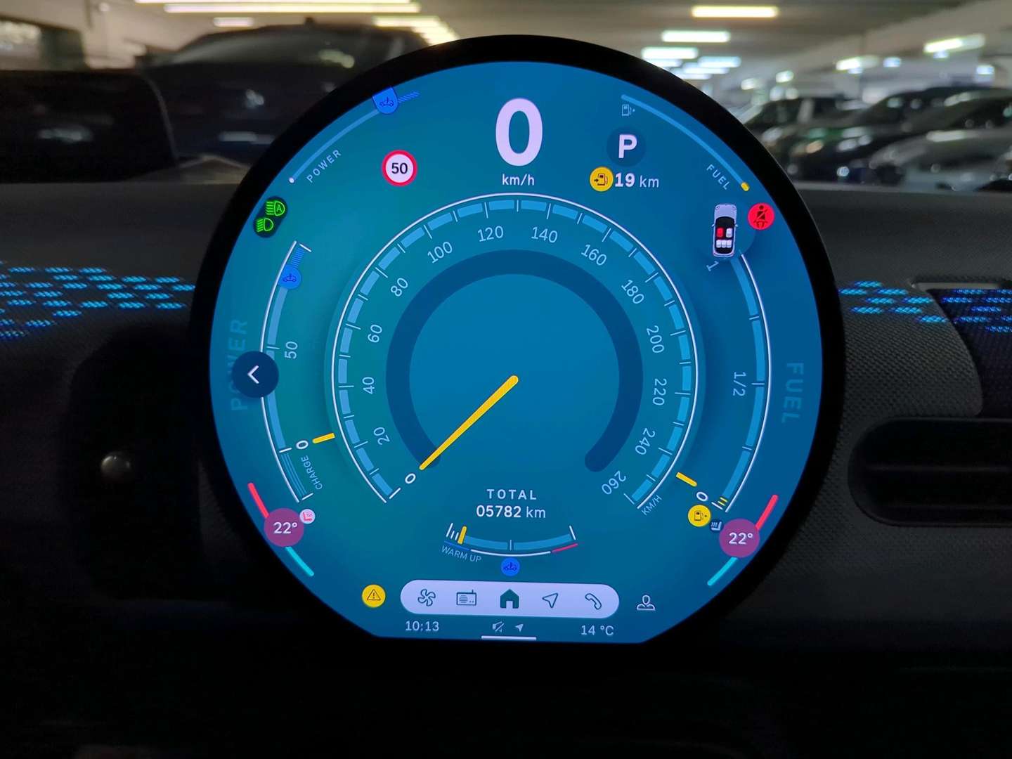 Mini Cooper Favoured Cooper - 2025 - Joinsteer - #6