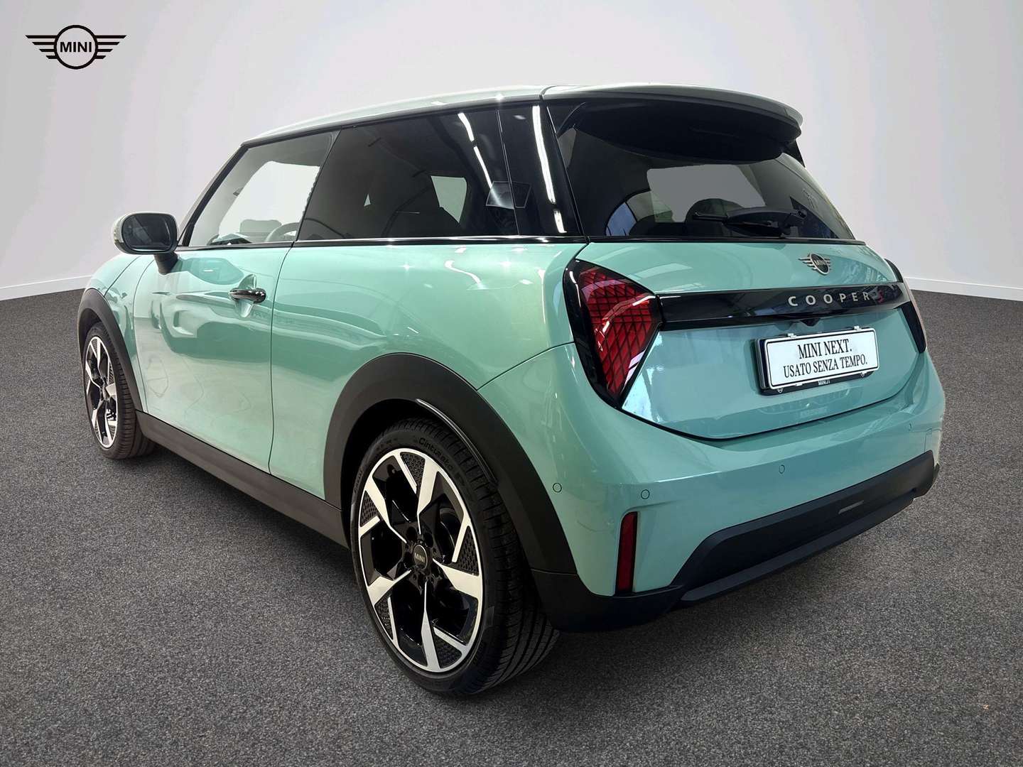 Mini Hatch Classic Cooper S - 2025 - Joinsteer - #4