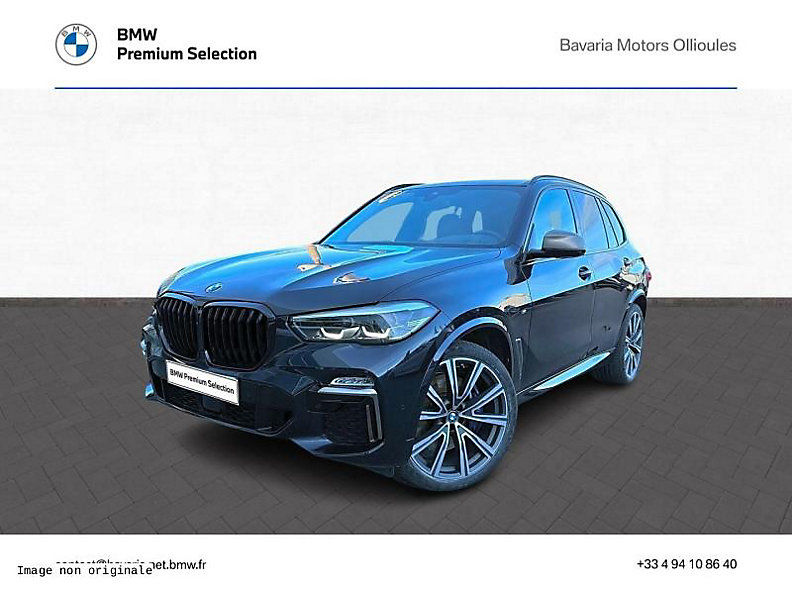 BMW X5 M50d 400 Ch - 2020 - Joinsteer - #1