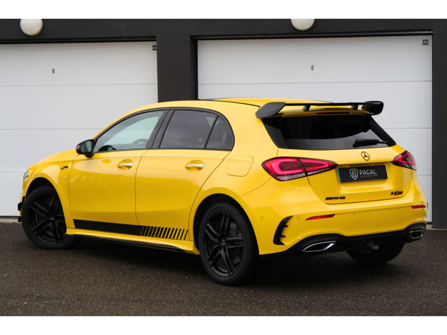 Mercedes Classe A 250e AMG Line - 2021 - Joinsteer - #2