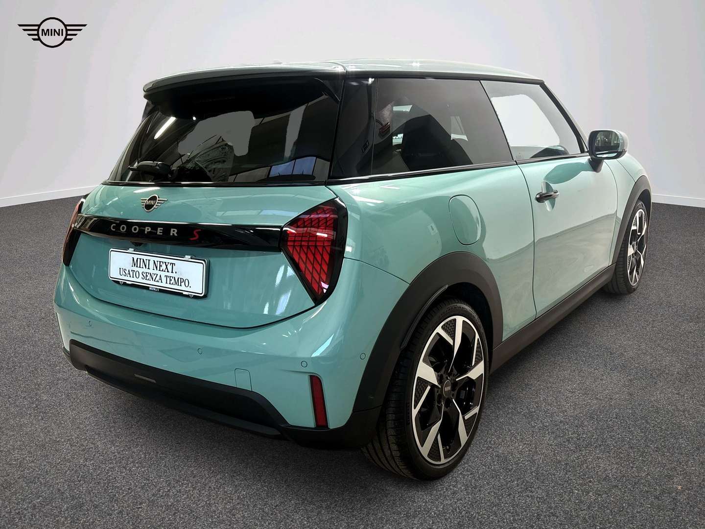 Mini Hatch Classic Cooper S - 2025 - Joinsteer - #5