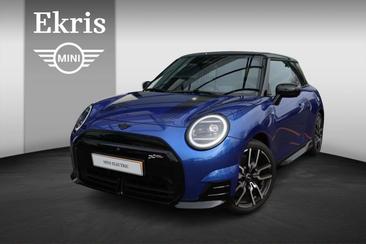 Mini 3 Portes JCW Cooper SE — photo 19