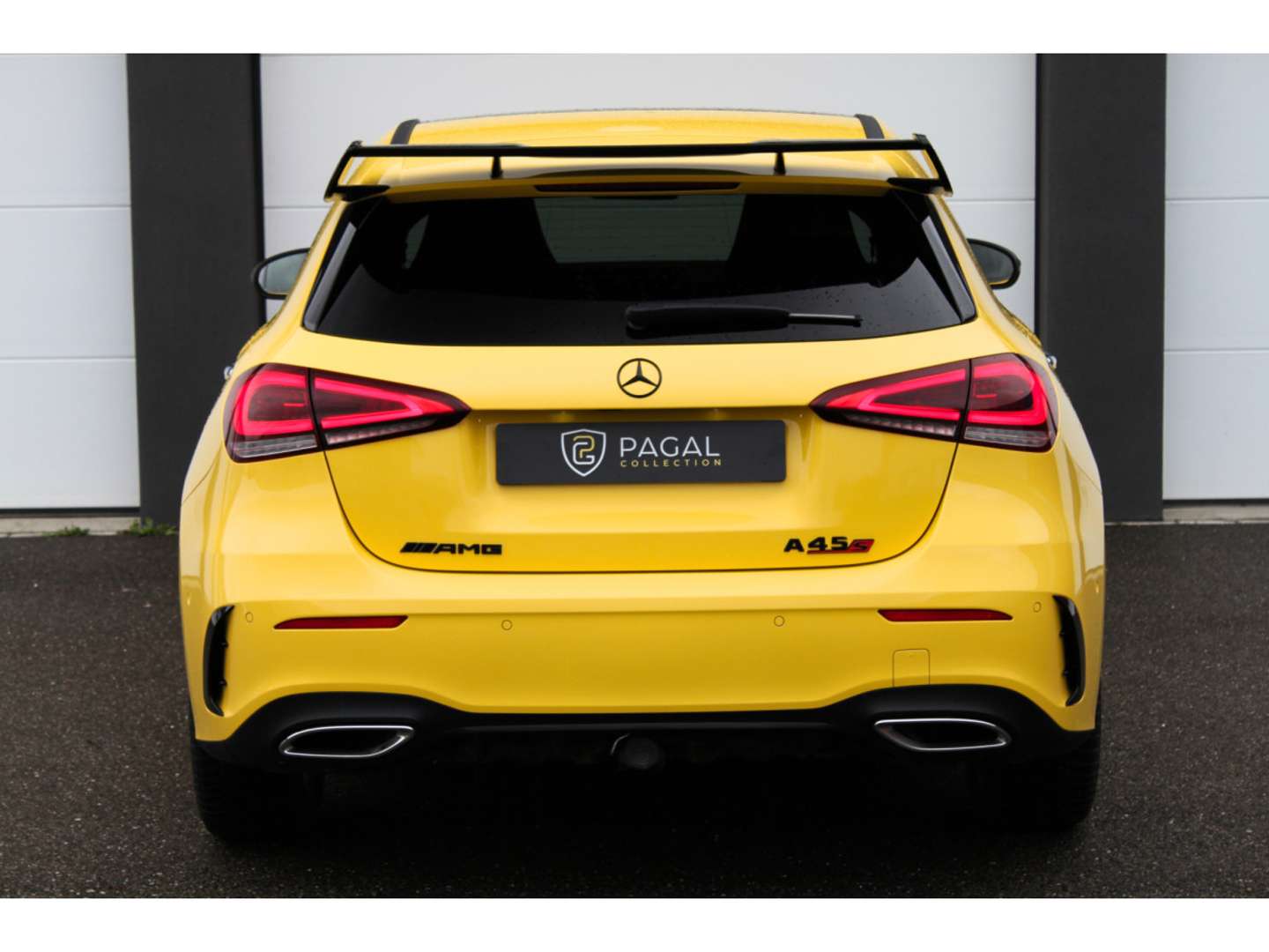 Mercedes Classe A 250e AMG Line - 2021 - Joinsteer - #4