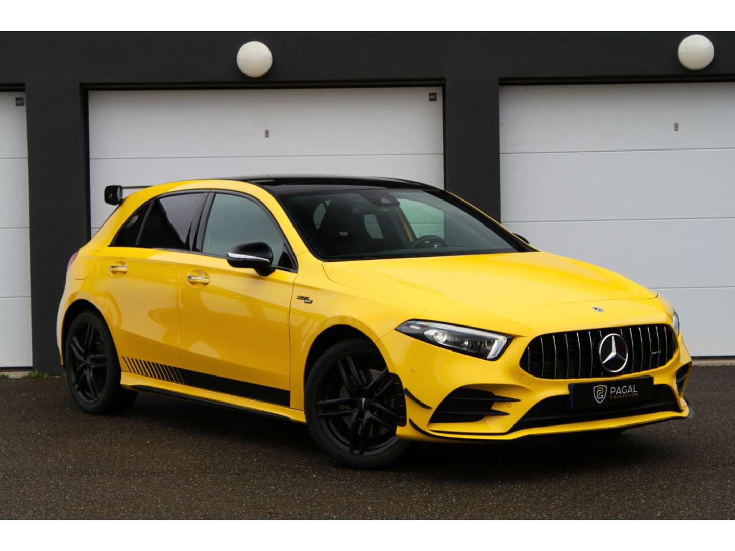 Mercedes Classe A 250e AMG Line - 2021 - Joinsteer - #7