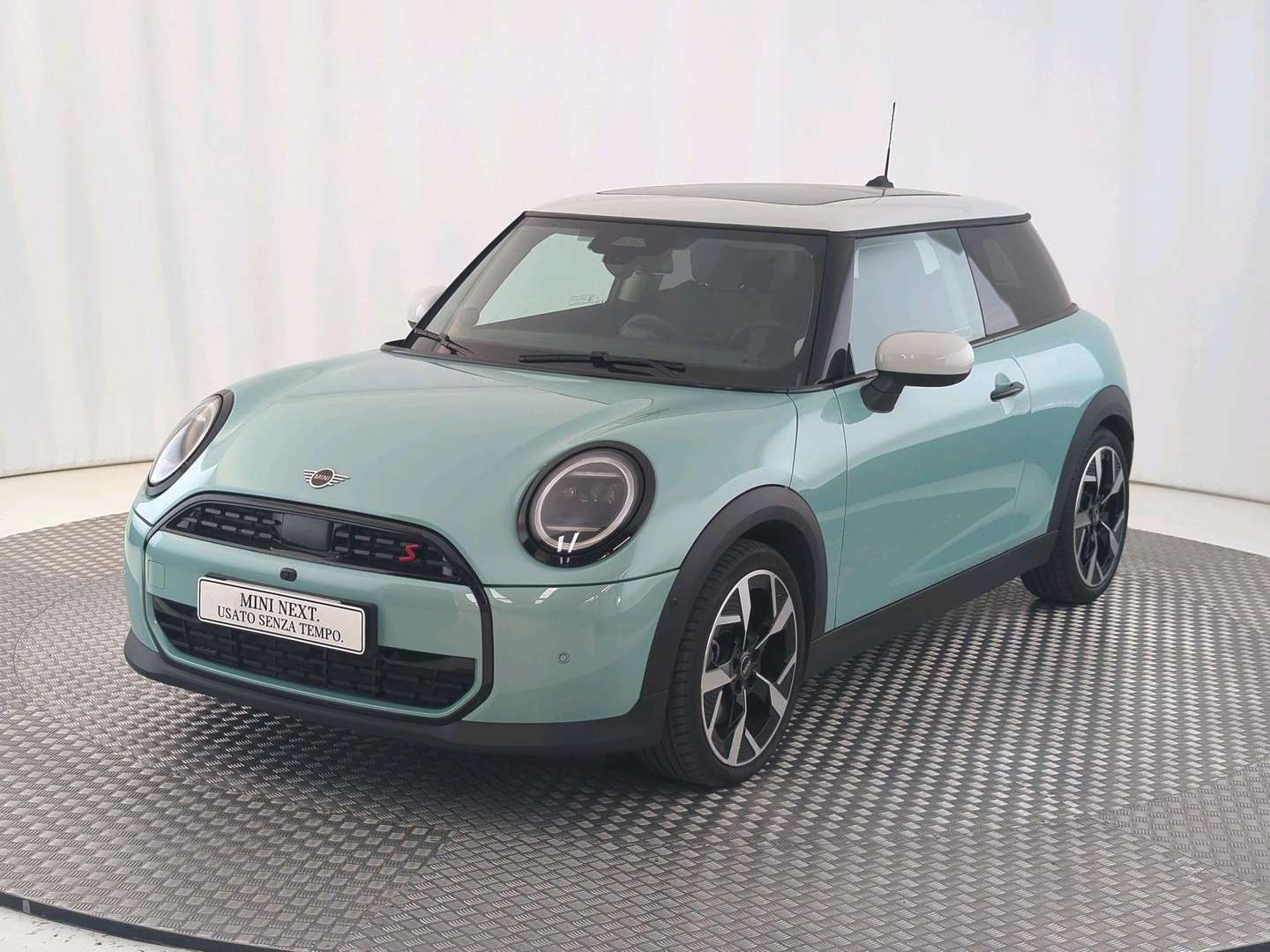 Mini Hatch Classic Cooper S - 2024 - Joinsteer - #1