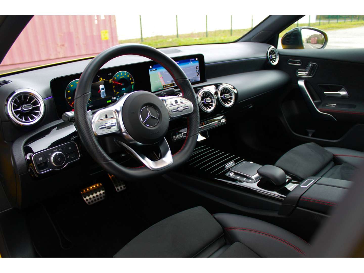 Mercedes Classe A 250e AMG Line - 2021 - Joinsteer - #11