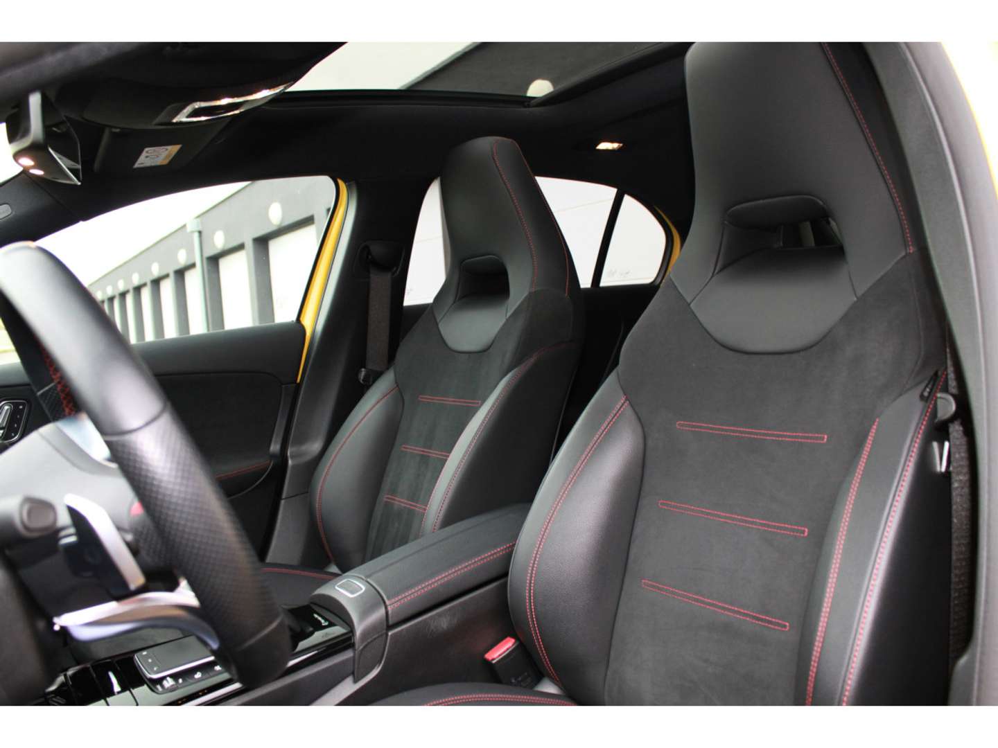 Mercedes Classe A 250e AMG Line - 2021 - Joinsteer - #12