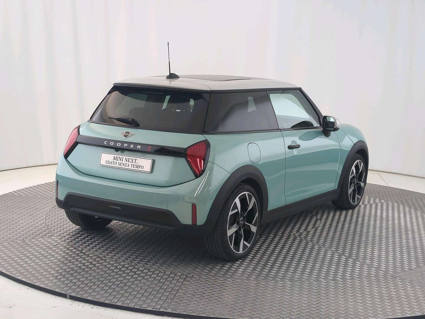 Mini Hatch Classic Cooper S - 2024 - Joinsteer - #4