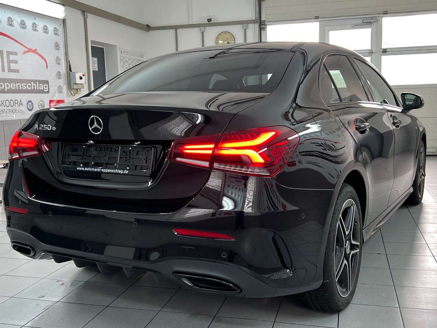Mercedes Classe A 250e AMG-Line - 2021 - Joinsteer - #3