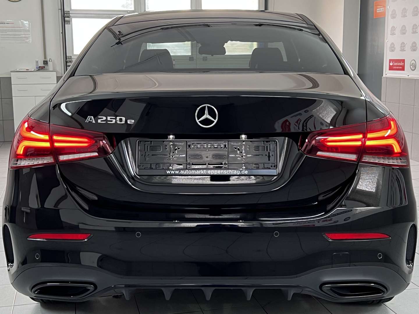 Mercedes Classe A 250e AMG-Line - 2021 - Joinsteer - #4