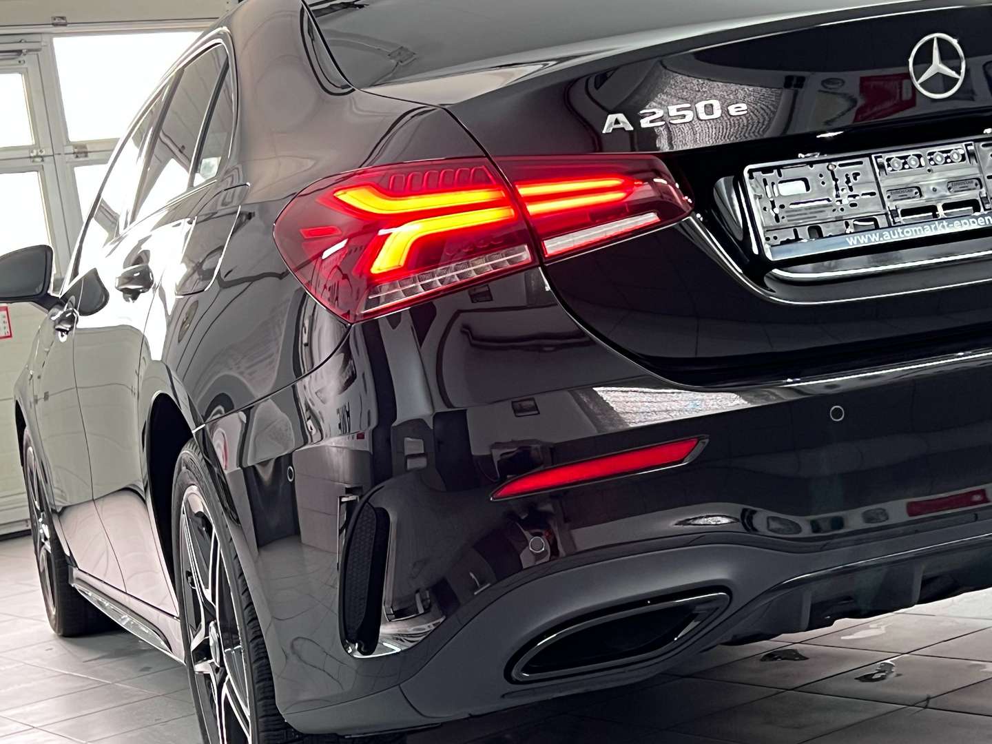Mercedes Classe A 250e AMG-Line - 2021 - Joinsteer - #5