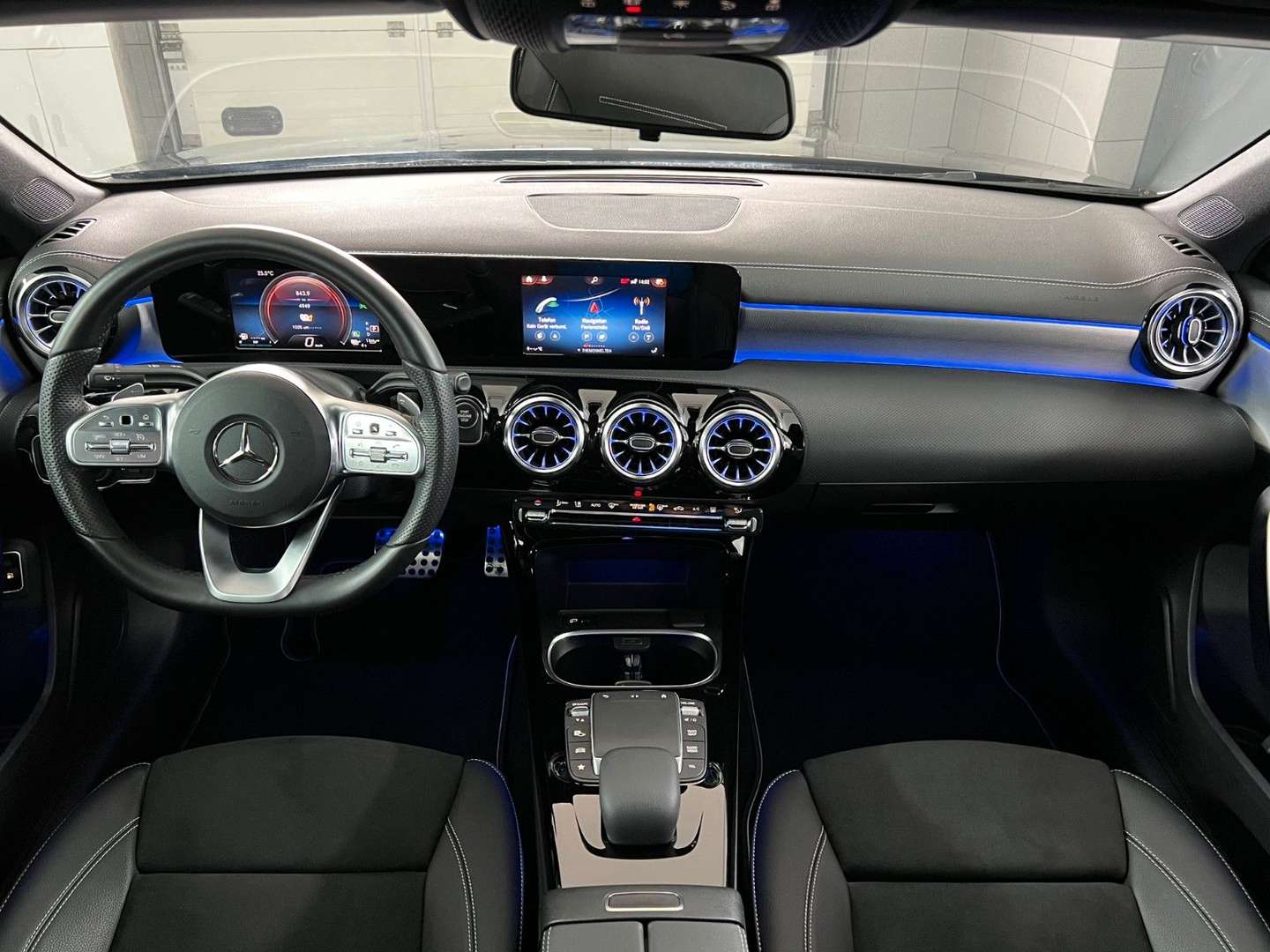 Mercedes Classe A 250e AMG-Line - 2021 - Joinsteer - #11