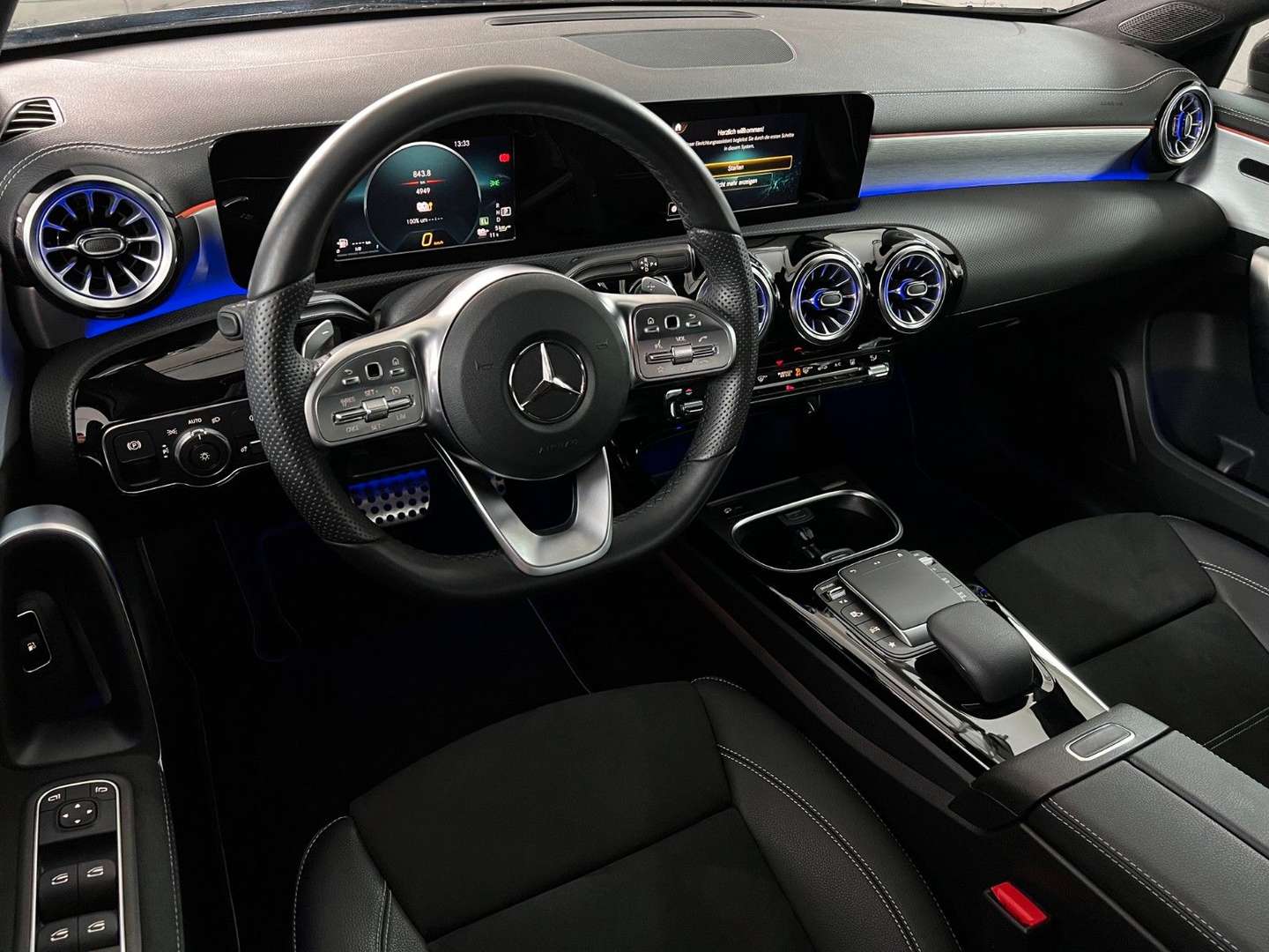 Mercedes Classe A 250e AMG-Line - 2021 - Joinsteer - #18