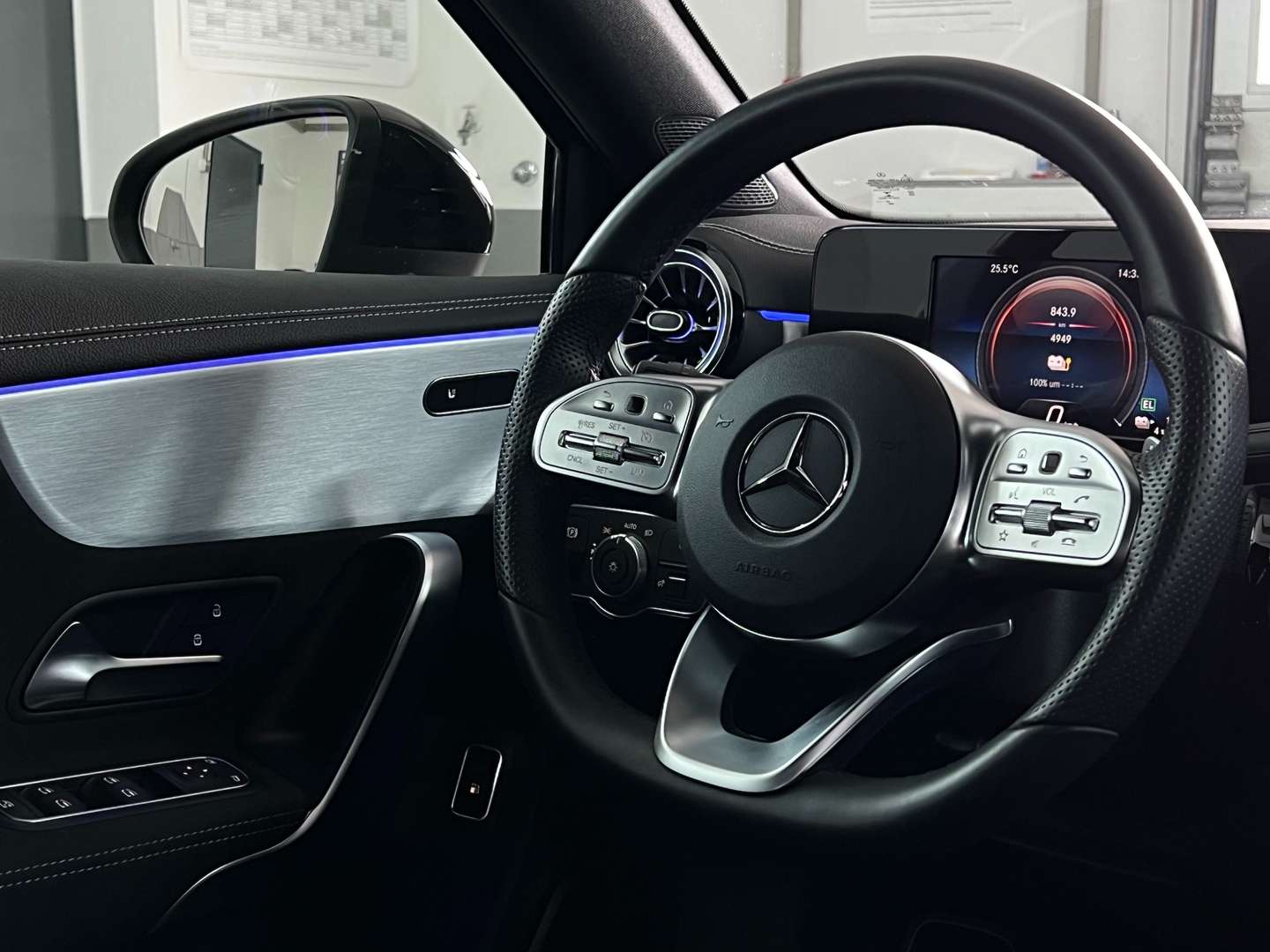 Mercedes Classe A 250e AMG-Line - 2021 - Joinsteer - #20