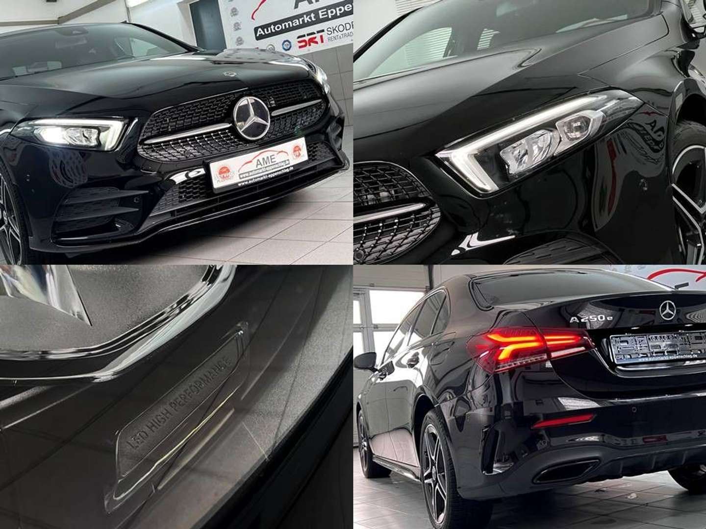 Mercedes Classe A 250e AMG-Line - 2021 - Joinsteer - #21