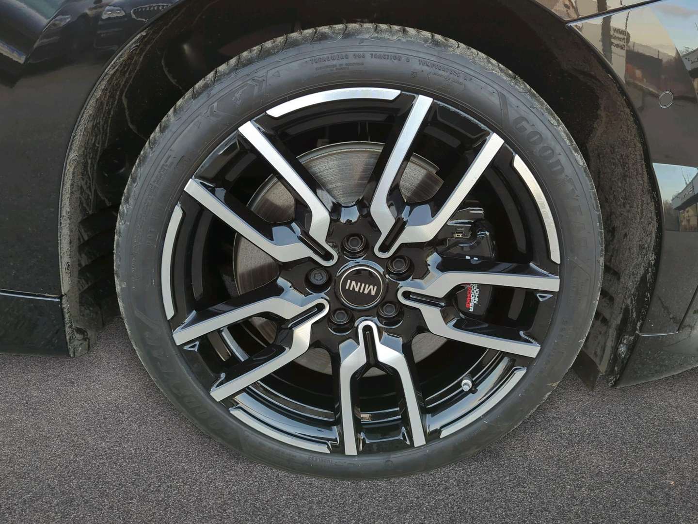 Mini Cooper SE JCW Cooper SE - 2025 - Joinsteer - #7