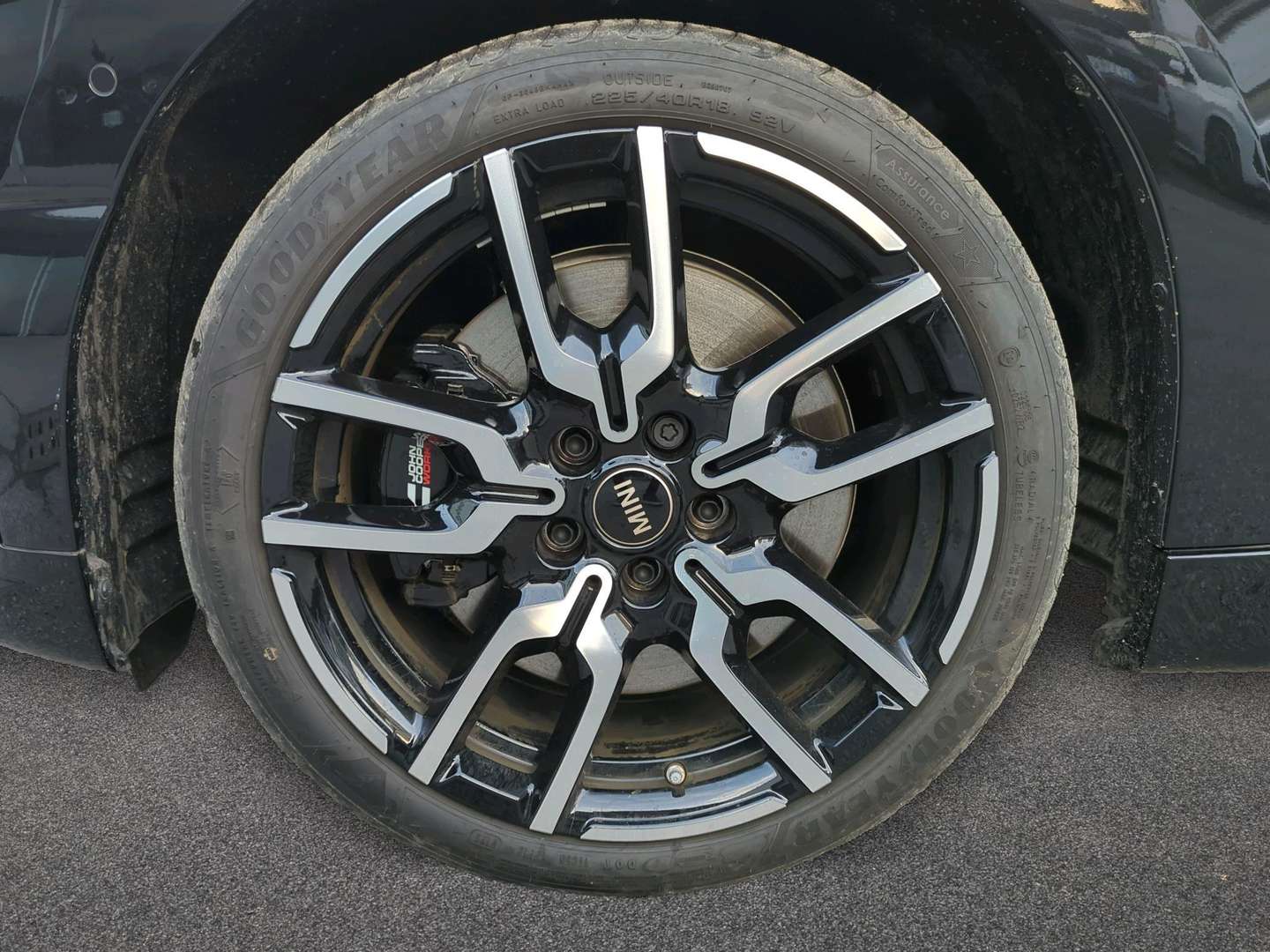 Mini Cooper SE JCW Cooper SE - 2025 - Joinsteer - #9