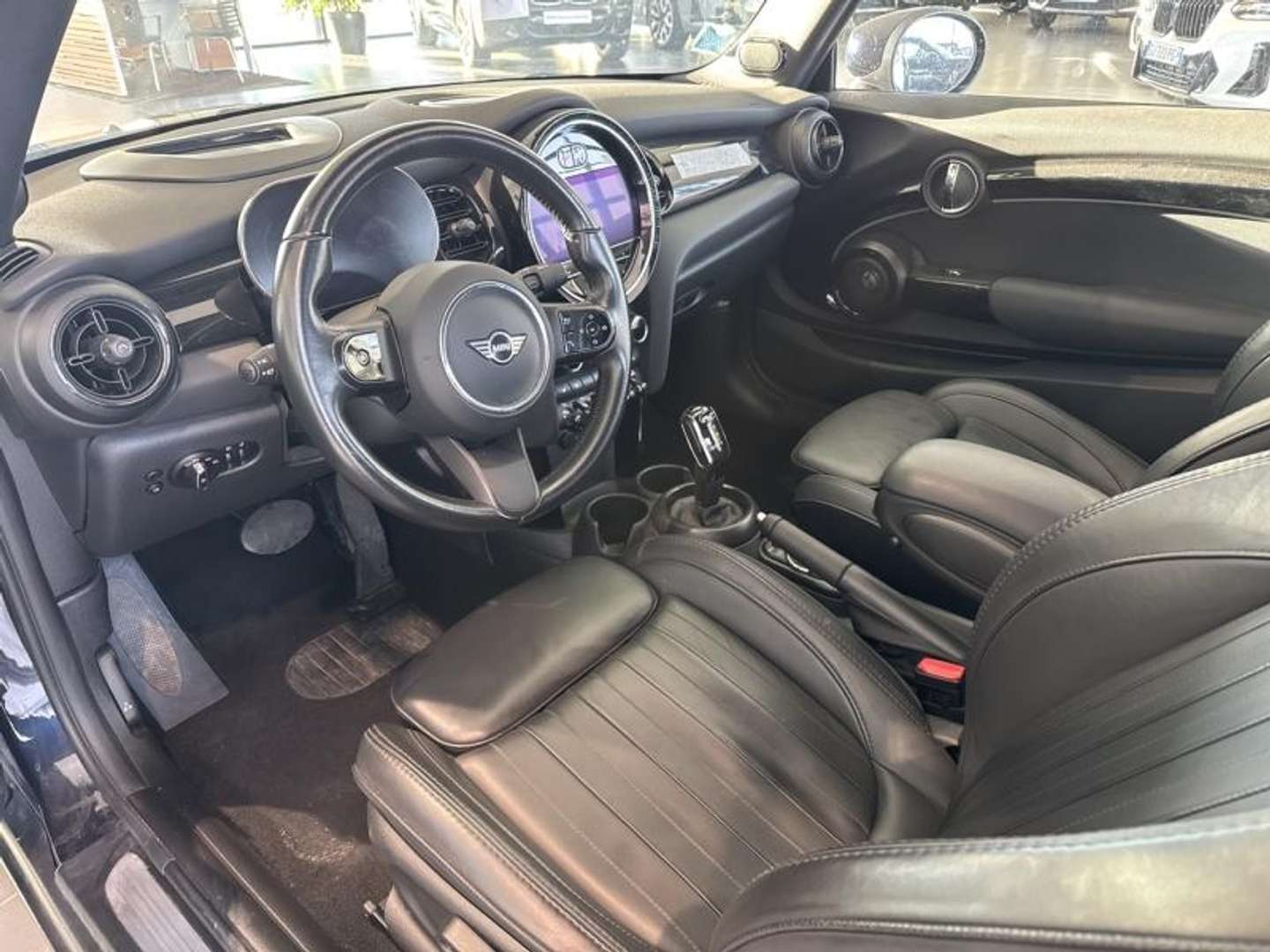 Mini Electric Cooper E - 2023 - Joinsteer - #4