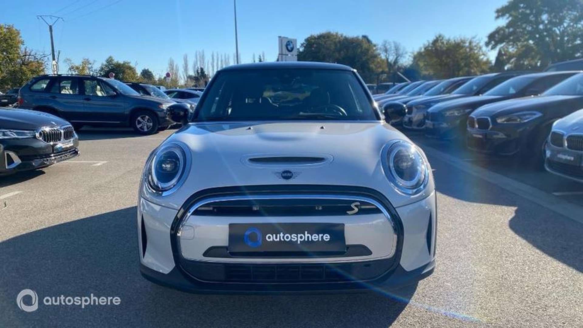Mini Electric Cooper SE - 2022 - Joinsteer - #3