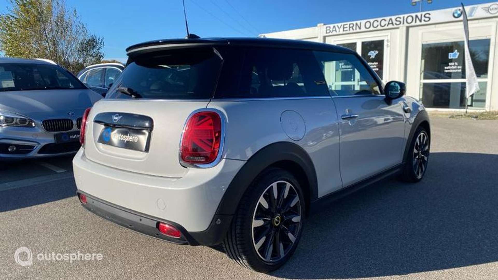 Mini Electric Cooper SE - 2022 - Joinsteer - #4