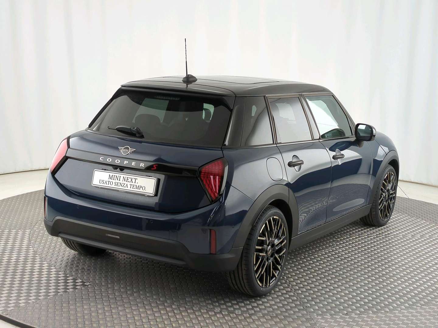 Mini Cooper Favoured Cooper - 2024 - Joinsteer - #4