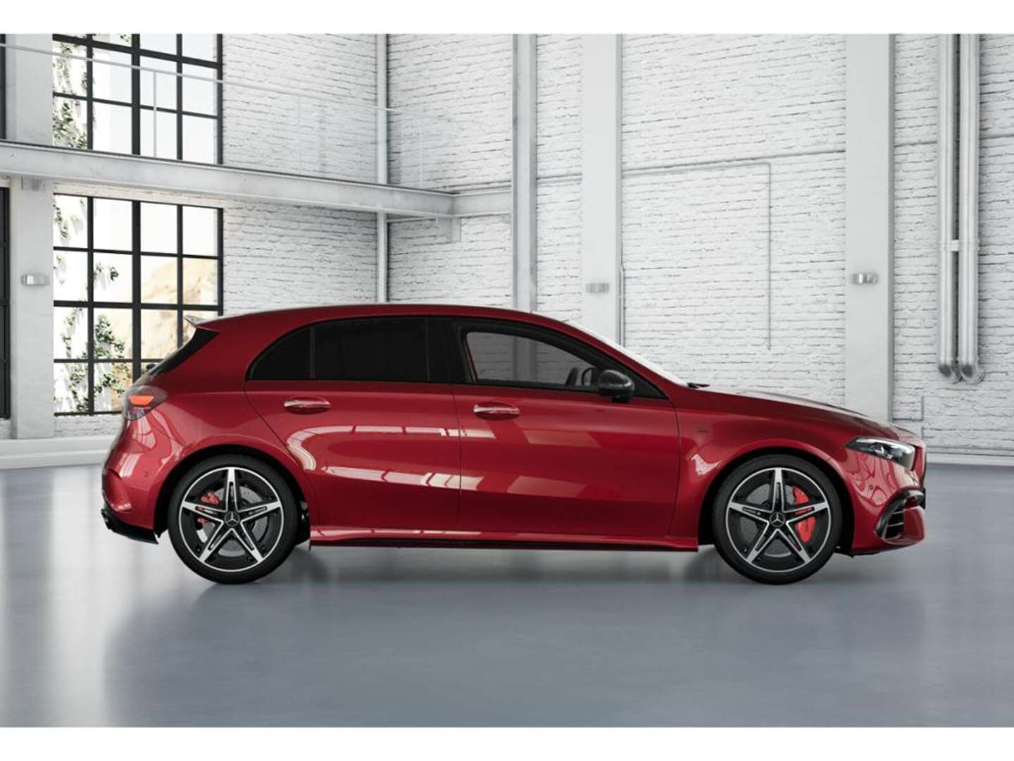 Mercedes Classe A45 AMG 45 AMG Line - 2025 - Joinsteer - #2