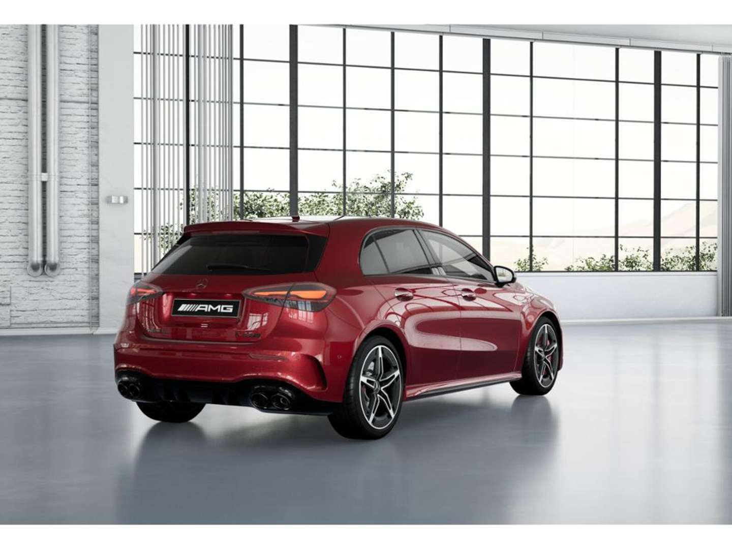 Mercedes Classe A45 AMG 45 AMG Line - 2025 - Joinsteer - #3