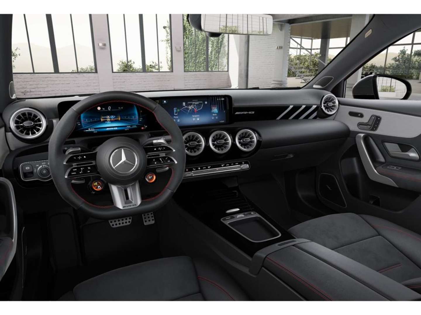 Mercedes Classe A45 AMG 45 AMG Line - 2025 - Joinsteer - #7
