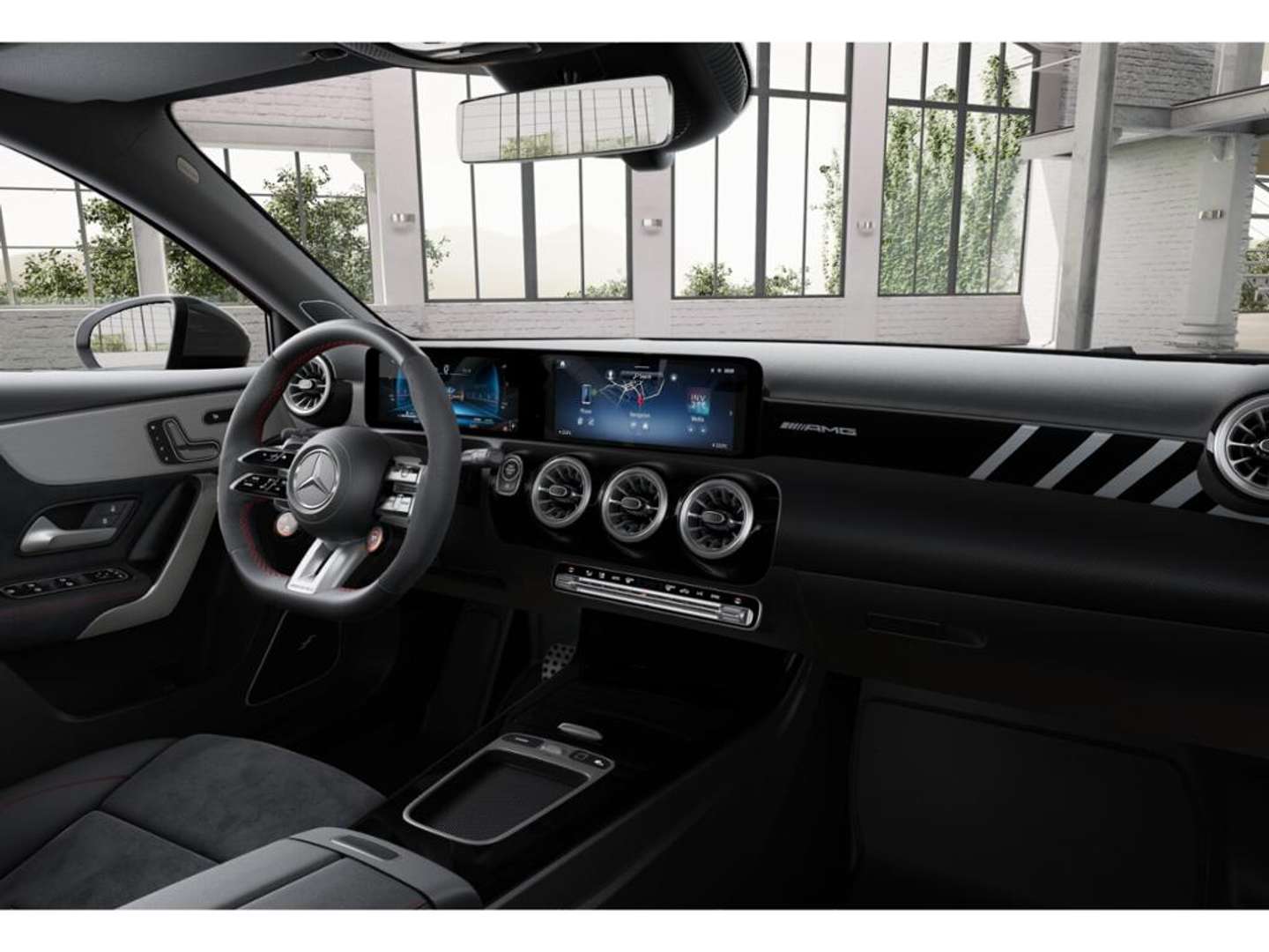 Mercedes Classe A45 AMG 45 AMG Line - 2025 - Joinsteer - #10