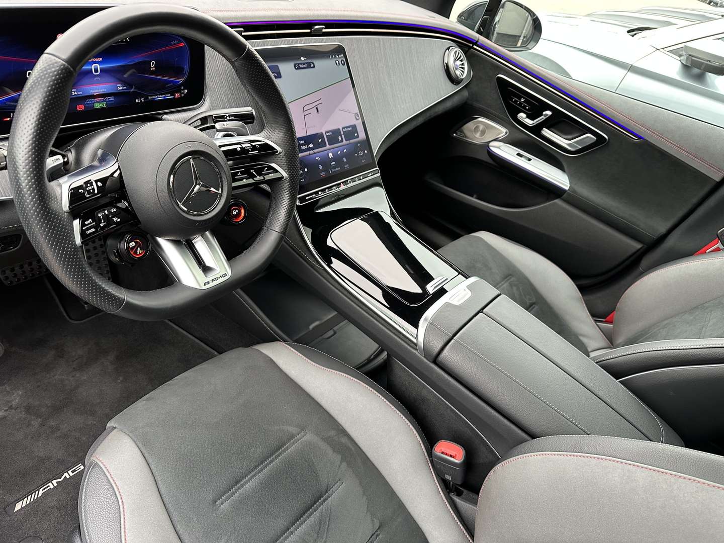 Mercedes Classe S63 AMG 63 - 2023 - Joinsteer - #8