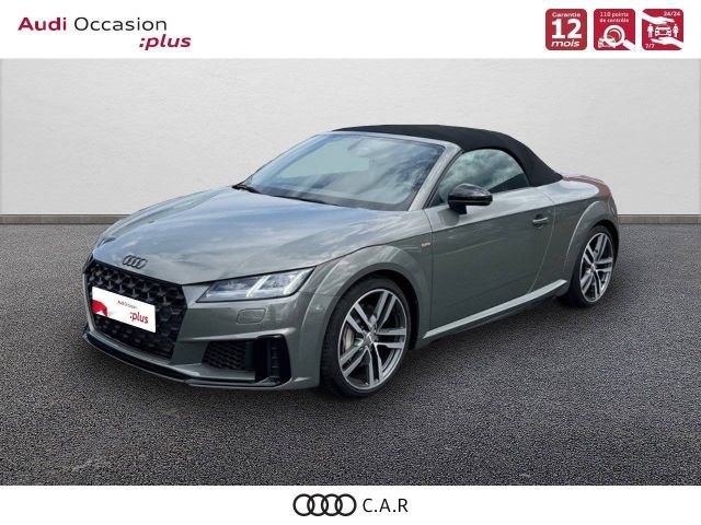 Audi TT Roadster S Line 45 TFSI 245 Ch S Tronic - 2024 - Joinsteer - #1
