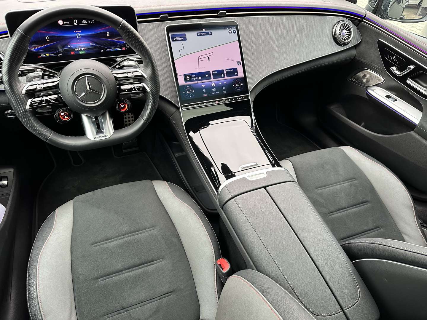 Mercedes Classe S63 AMG 63 - 2023 - Joinsteer - #12