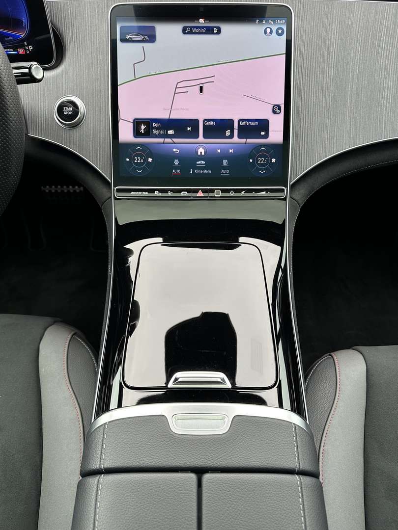 Mercedes Classe S63 AMG 63 - 2023 - Joinsteer - #13