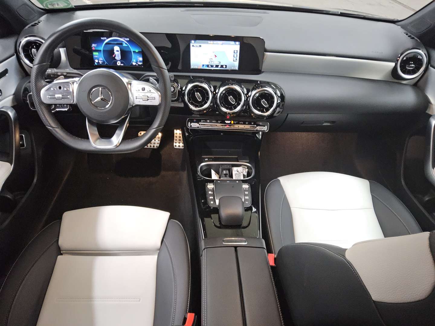 Mercedes Classe A 250 E 250 AMG Line - 2022 - Joinsteer - #4
