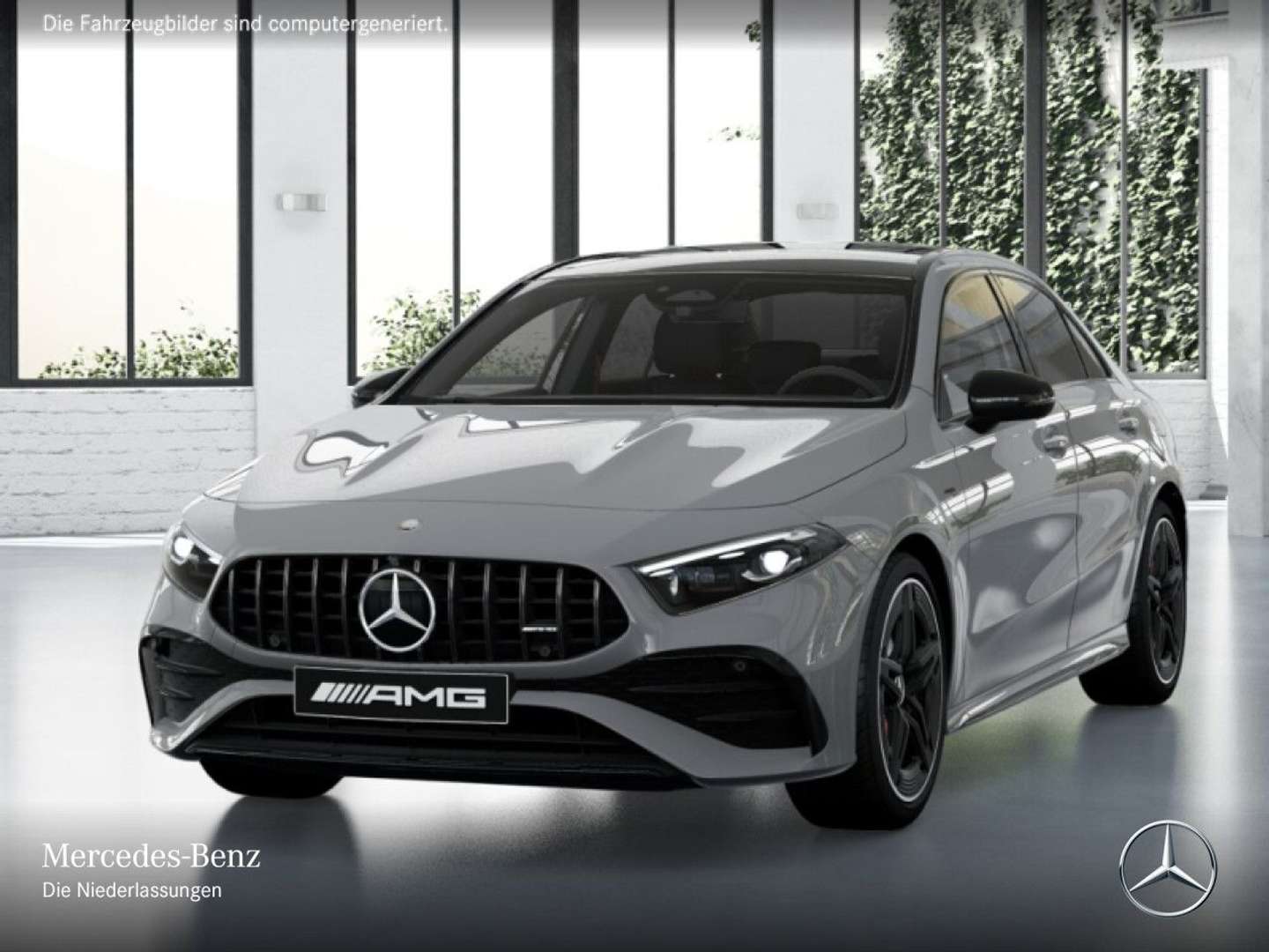 Mercedes Classe A35 AMG 35 AMG Line - 2025 - Joinsteer - #2