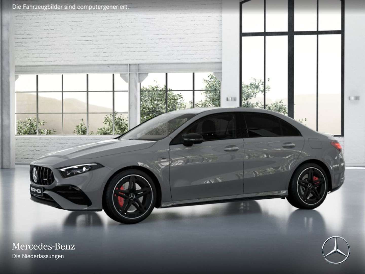 Mercedes Classe A35 AMG 35 AMG Line - 2025 - Joinsteer - #3