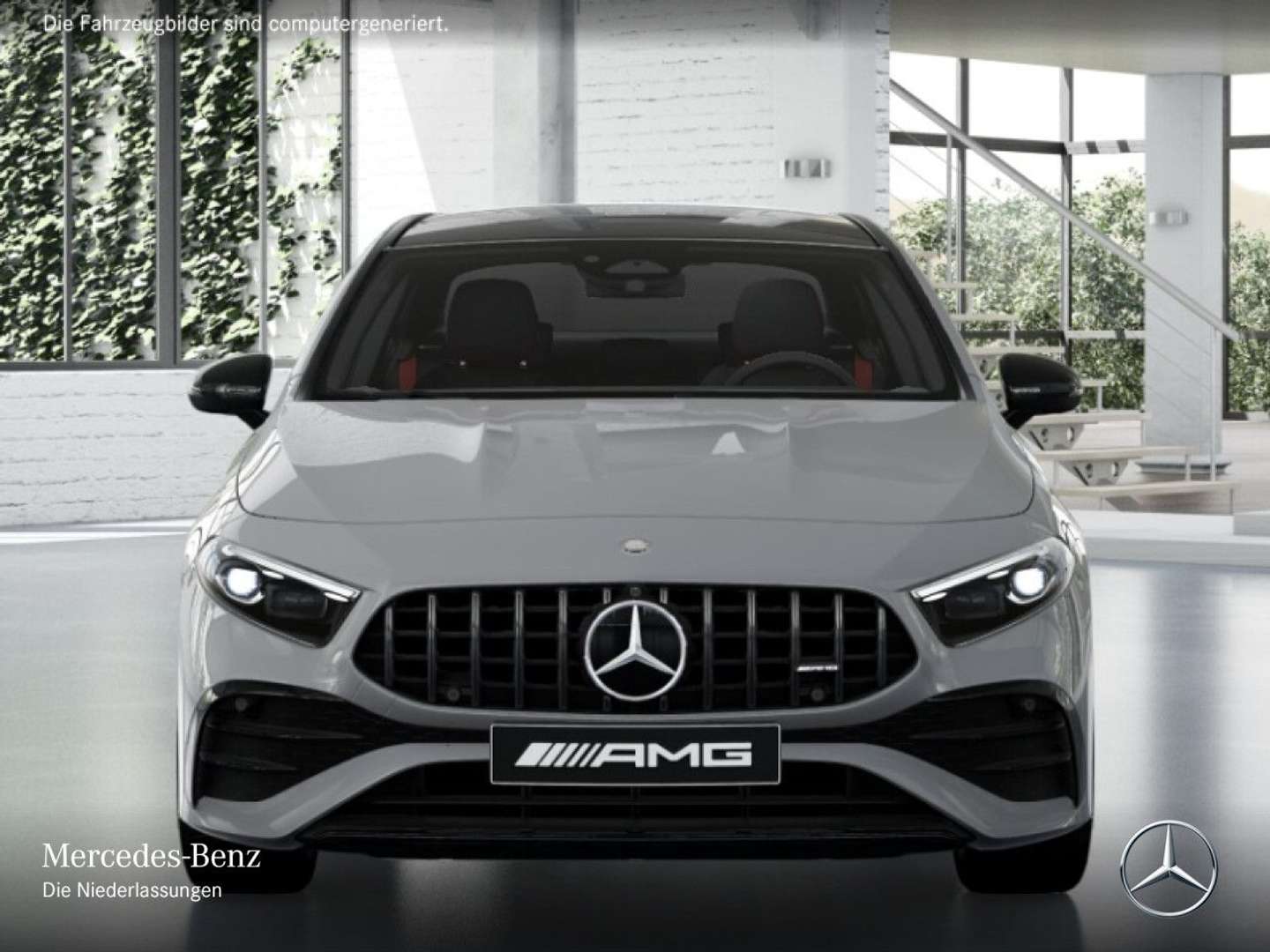 Mercedes Classe A35 AMG 35 AMG Line - 2025 - Joinsteer - #6