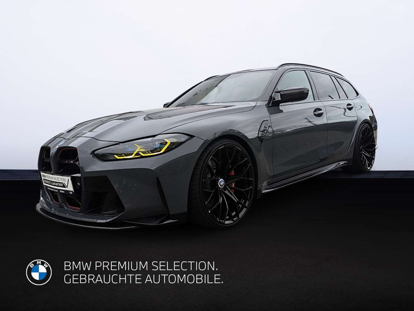 BMW M3 Competition M XDrive - 2023 - Joinsteer