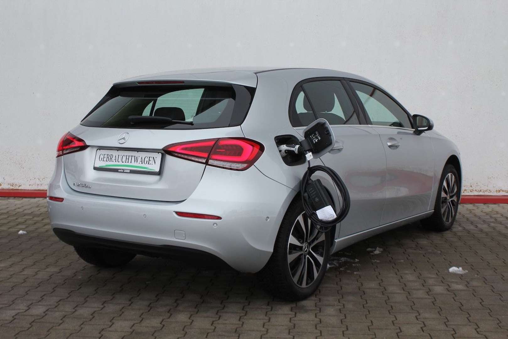 Mercedes Classe A 250 E 250 - 2023 - Joinsteer - #4