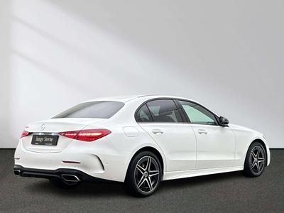 Mercedes Classe C 220 Night Edition