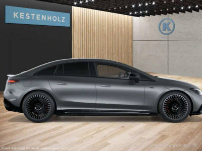 Mercedes EQE 53 AMG 53 Night Edition - 2023 - Joinsteer - #1