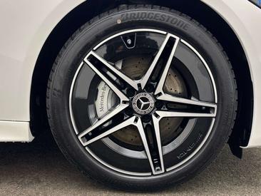 Mercedes Classe C 220 Night Edition — photo 7
