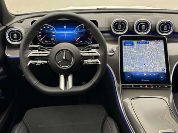 Mercedes Classe C 220 Night Edition — photo 8