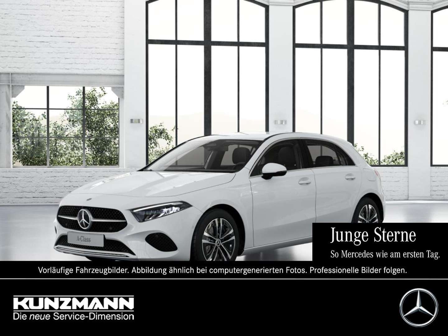 Mercedes Classe A 200 Premium - 2024 - Joinsteer - #1