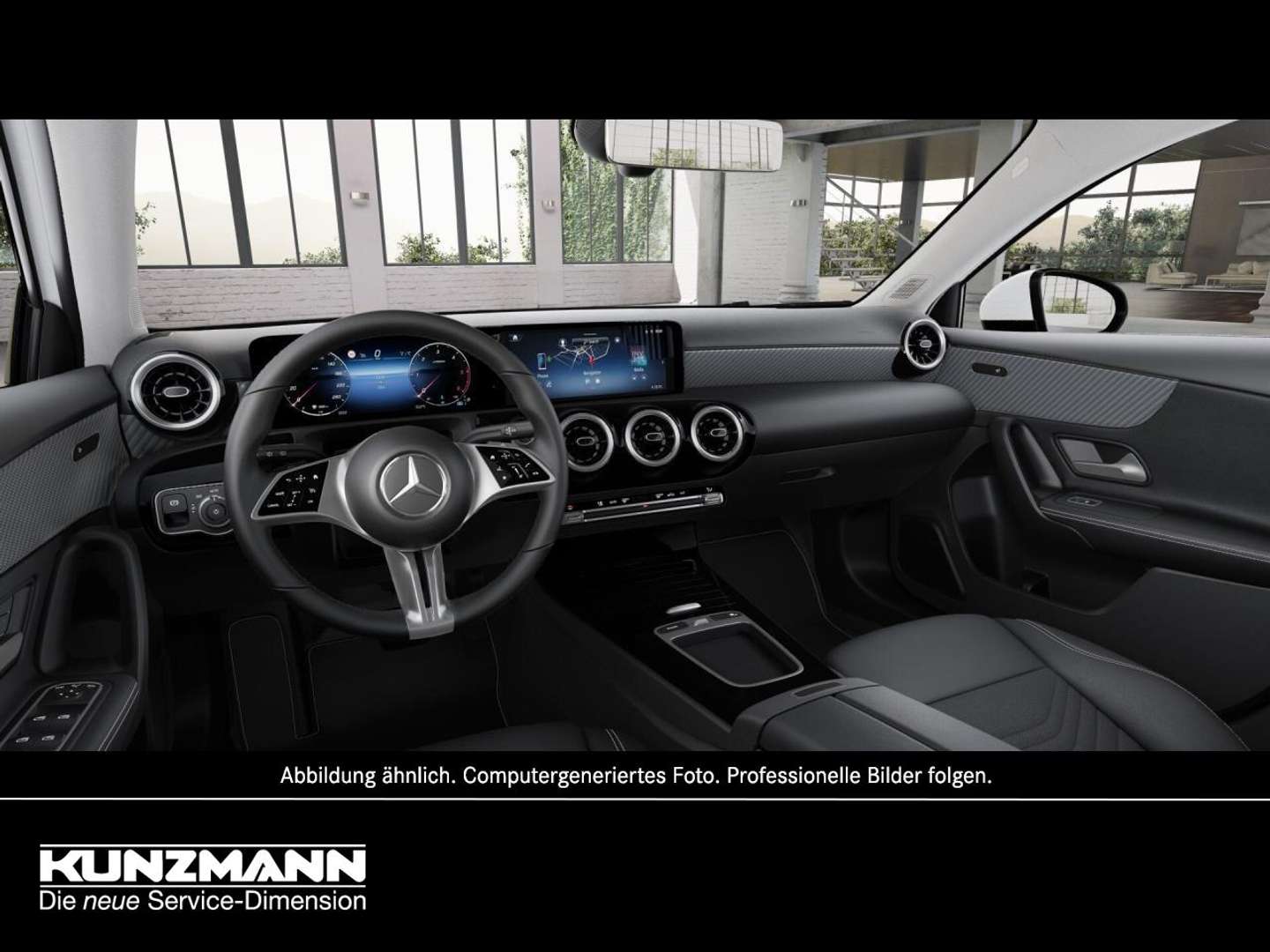 Mercedes Classe A 200 Premium - 2024 - Joinsteer - #3