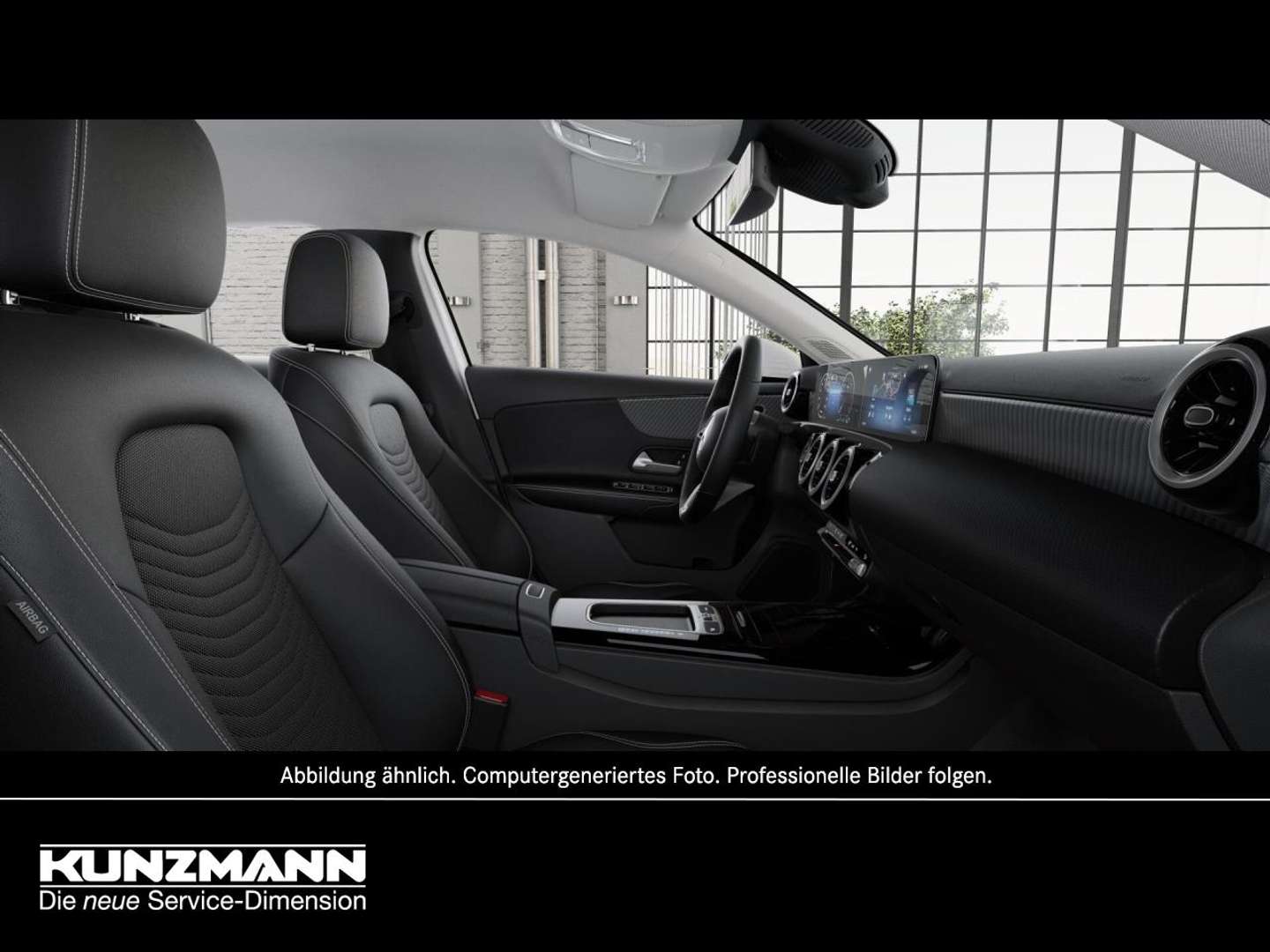 Mercedes Classe A 200 Premium - 2024 - Joinsteer - #5