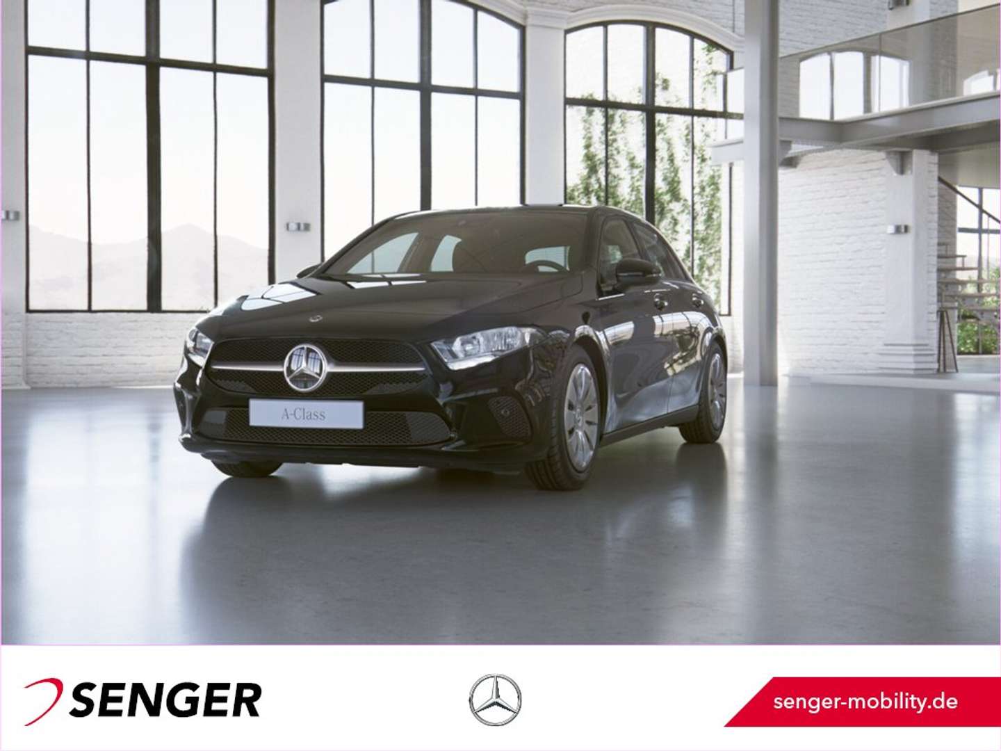 Mercedes Classe A250 E 250 - 2022 - Joinsteer - #1