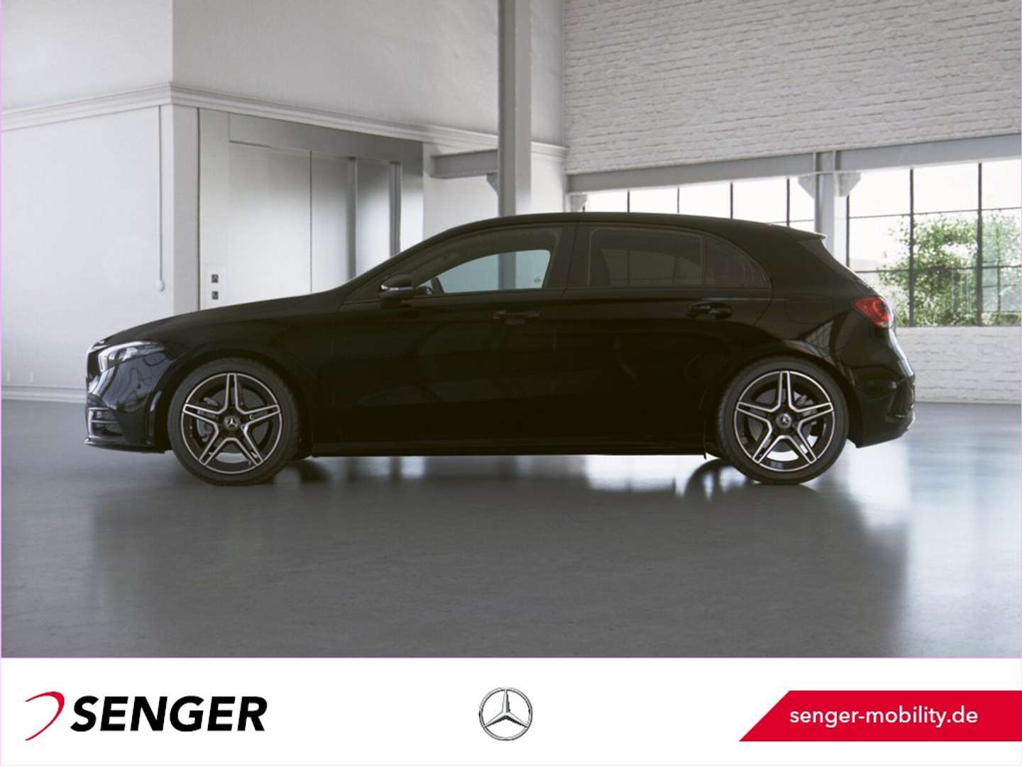 Mercedes Classe A 250 E 250 AMG Line - 2022 - Joinsteer - #2