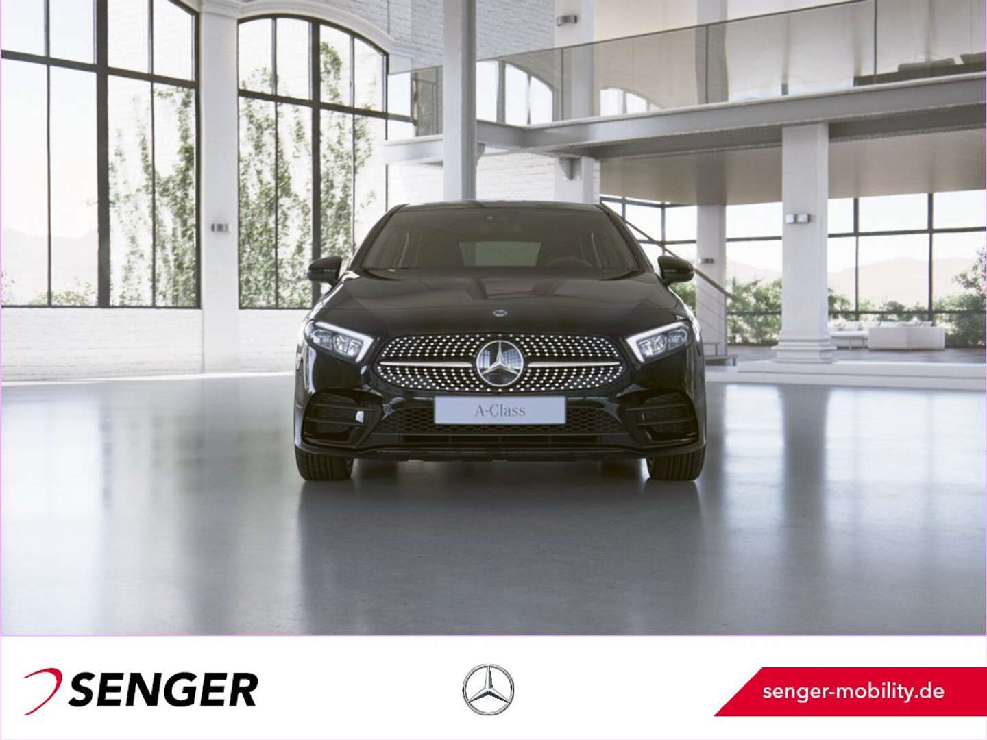 Mercedes Classe A 250 E 250 AMG Line - 2022 - Joinsteer - #4